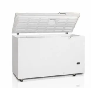 Ларь морозильный Tefcold Se40-45 лабораторный с глухой крышкой 400л (-45/-5С) – купить по цене завода