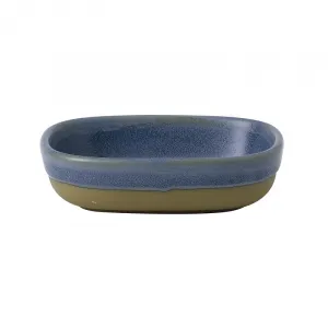 Поднос сервировочный 12Х9СМ H3,3См, серия Emerge, цвет Oslo Blue Emblet121 – купить по цене завода