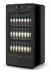 Шкаф винный Enofrigo I.Am H1600 стат. черный 3 полки M1S1Nn+2/Ga89430001 – купить в RuOborudovanie.ru с доставкой до двери Купить шкаф винный enofrigo i.am h1600 стат. черный 3 полки m1s1nn+2/ga89430001 – цена от завода, доставка до двери | RuOborudovanie.ru
