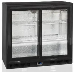 Купить шкаф холодильный tefcold db200s барный черный – цена от завода, доставка до двери | RuOborudovanie.ru