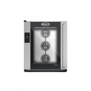 Конвекционная печь Unox Xeft-10Eu-Emrv, 896 программ – купить по цене завода