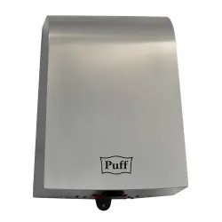Купить рукосушитель puff 8950 (1401.381) антивандальный, высокоскоростной – цена от завода, доставка до двери | RuOborudovanie.ru
