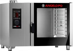 Купить пароконвектомат angelo po bx82e – цена от завода, доставка до двери | RuOborudovanie.ru