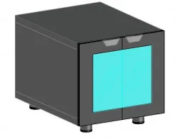 Купить шкаф расстоечный abat шрт-4-02 арт.21000009836 – цена от завода, доставка до двери | RuOborudovanie.ru