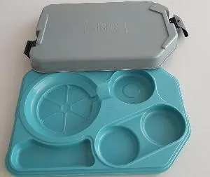 Термоподнос (ТАБЛЕТПИТАНИЕ) Cambro без посуды 37Х53Х11,5СМ It3753T – купить по цене завода