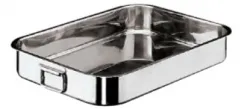 Купить противень paderno 11941-60 из нержавеющей стали стандартный 60*35см – цена от завода, доставка до двери | RuOborudovanie.ru