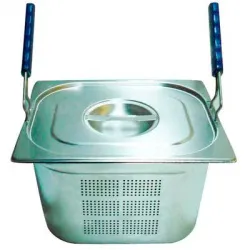 Корзина Abat ЭВК-40/Н1.05.00.000-01 арт.21001008251 (GN1/3-200 в сборе с крышкой) – купить в RuOborudovanie.ru с доставкой до двери Купить корзина abat эвк-40/н1.05.00.000-01 арт.21001008251 (gn1/3-200 в сборе с крышкой) – цена от завода, доставка до двери | RuOborudovanie.ru
