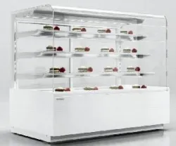 Витрина нейтральная Carina 05 1,0 б/бок,б/фронт.Панели,внут. Ral9003 – купить в RuOborudovanie.ru с доставкой до двери Купить витрина нейтральная carina 05 1,0 б/бок,б/фронт.панели,внут. ral9003 – цена от завода, доставка до двери | RuOborudovanie.ru