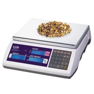 Весы счетные Cas EC-3 (3кг/0,5г) электронные – купить по цене завода