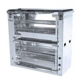 Гриль для кур Grill Master карусельный ф6ку2э 21105 – купить по цене завода