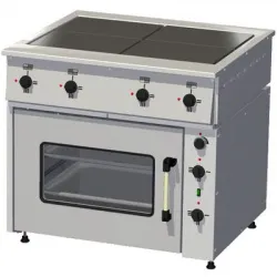 Купить плита электрическая тулаторгтехника пэ-0,48м, (со шкафом жарочным, тэн, в т.ч.тара) – цена от завода, доставка до двери | RuOborudovanie.ru