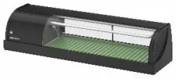 Купить витрина для суши hoshizaki hnc-120be-l-bh – цена от завода, доставка до двери | RuOborudovanie.ru