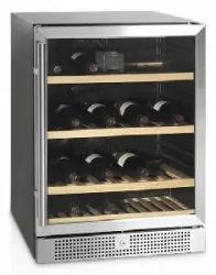 Купить шкаф винный tefcold tfw200-s рама двери нерж. – цена от завода, доставка до двери | RuOborudovanie.ru