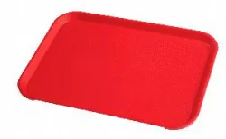Купить поднос пластик cambro 35х45 красный 163 1418ff – цена от завода, доставка до двери | RuOborudovanie.ru