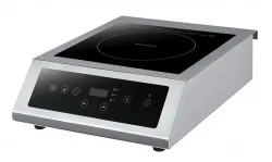 Купить плита индукционная kocateq zlic3500nw настольная с 1 зон.нагр. – цена от завода, доставка до двери | RuOborudovanie.ru