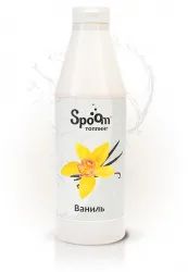 Купить топпинг spoom 1 кг ваниль – цена от завода, доставка до двери | RuOborudovanie.ru