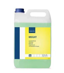 Купить средство ополаскивающее kiilto bright для посудомоечной машины 5 л [205042] – цена от завода, доставка до двери | RuOborudovanie.ru