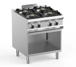 Плита газовая 4 конфорочная 700 серии Apach Chef Line Glrrg77Osp – купить в RuOborudovanie.ru с доставкой до двери Купить плита газовая 4 конфорочная 700 серии apach chef line glrrg77osp – цена от завода, доставка до двери | RuOborudovanie.ru