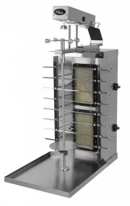 Аппарат для шаурмы Grill Master ф2шмг(у) 11211 газ – купить по цене завода