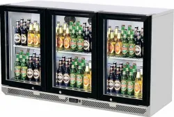 Купить шкаф барный turboair tb13-3g-sl-800 холодильный со стеклянными дверьми – цена от завода, доставка до двери | RuOborudovanie.ru