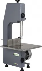 Пила для мяса Fama 1800 FSGM 108E (220V) краш. ленточная полотно 180см/30см – купить в RuOborudovanie.ru с доставкой до двери Купить пила для мяса fama 1800 fsgm 108e (220v) краш. ленточная полотно 180см/30см – цена от завода, доставка до двери | RuOborudovanie.ru