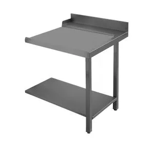 Боковой стол Apach Chef Line L70230 правый 800мм для купольных машин – купить по цене завода
