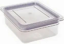 Купить крышка cambro с силиконовым уплотнителем для gn 1/1 10cwgl135 – цена от завода, доставка до двери | RuOborudovanie.ru