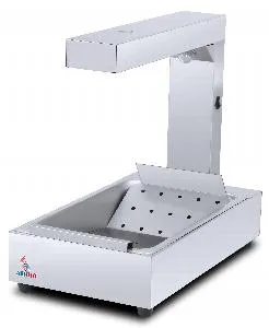 Подогреватель блюд Airhot Fw-2 для картофеля -фри – купить по цене завода