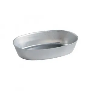 Форма для выпечки "ОВАЛ" 8Х5СМ H1,5См (25шт.), Алюминий 30Ta03080 – купить по цене завода