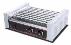 Купить гриль airhot rg-9 аппарат для хот-догов роликовый – цена от завода, доставка до двери | RuOborudovanie.ru