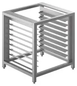 Купить стенд под печь smeg tvl425 открытый 8 ур. 60*40 см для alfa310, alfa420, alfa625h – цена от завода, доставка до двери | RuOborudovanie.ru