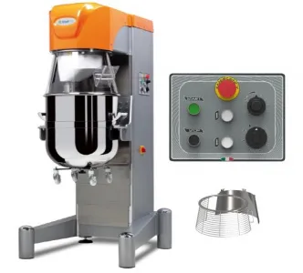 Миксер планетарный Starmix Pl120Nvag – купить по цене завода