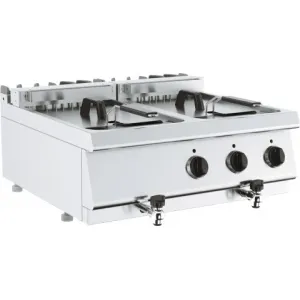 Фритюрница Epicur-Kusina G7F200E-S электрическая настольная – купить по цене завода