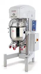 Купить тестомес sigma powermix 160 – цена от завода, доставка до двери | RuOborudovanie.ru