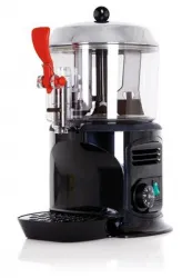 Купить аппарат для горячего шоколада ugolini delice 3lt black – цена от завода, доставка до двери | RuOborudovanie.ru