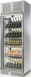 Купить шкаф винный вентилируемый enofrigo enogalax h2400 серый – цена от завода, доставка до двери | RuOborudovanie.ru