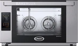Купить конвекционная печь unox xeft-04eu-etdv с пароувлажнением – цена от завода, доставка до двери | RuOborudovanie.ru