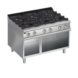 Купить плита газовая 700 серии apach chef line lrrg127os – цена от завода, доставка до двери | RuOborudovanie.ru