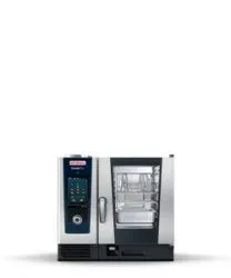 Купить пароконвектомат rational icombi pro 6-1/1 g газ – цена от завода, доставка до двери | RuOborudovanie.ru