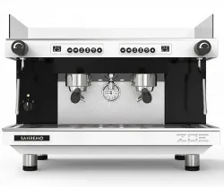 Купить кофемашина sanremo zoe competition sed 2 высокие гр. 220в автомат чёрно-белая – цена от завода, доставка до двери | RuOborudovanie.ru