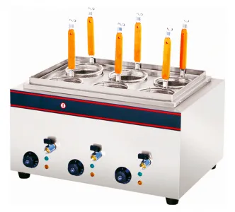 Макароноварка Viatto VPC-6 настольная – купить по цене завода