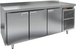 Купить стол с холодильным и морозильным шкафами hicold sn 1/tn-11/bt – цена от завода, доставка до двери | RuOborudovanie.ru