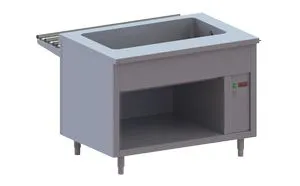 Ванна тепловая Apach Ldw820Hc – купить по цене завода