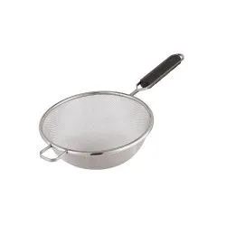 Купить дуршлаг сетчатый d16см paderno 12622-16 нерж.сталь для супа – цена от завода, доставка до двери | RuOborudovanie.ru