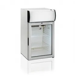Шкаф барный Tefcold Fs80Cp холодильный со стеклом – купить в RuOborudovanie.ru с доставкой до двери Купить шкаф барный tefcold fs80cp холодильный со стеклом – цена от завода, доставка до двери | RuOborudovanie.ru
