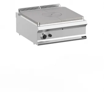 Плита со сплошной поверхностью газовая 700 серии Apach Chef Line Glrstg77P – купить по цене завода