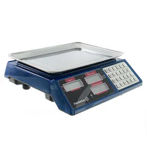 Весы торговые Foodatlas ВТ-983S 40кг/2гр – купить по цене завода