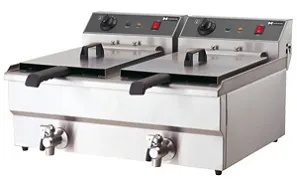 Фритюрница Hurakan HKN-FT1010N – купить по цене завода