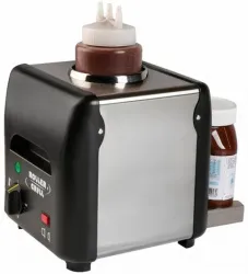Купить подогреватель roller grill wi/1 для шоколада и соусов – цена от завода, доставка до двери | RuOborudovanie.ru