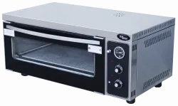 Купить печь для пиццы grill master ппэ/1, арт.22134 механ.система управления – цена от завода, доставка до двери | RuOborudovanie.ru